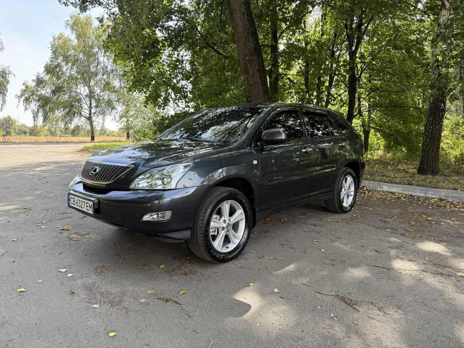 Продам Lexus rx 350.