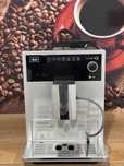 Ekspres do kawy MELITTA CAFFEO CI SREBRNY Auto Cappuccino gwarancja