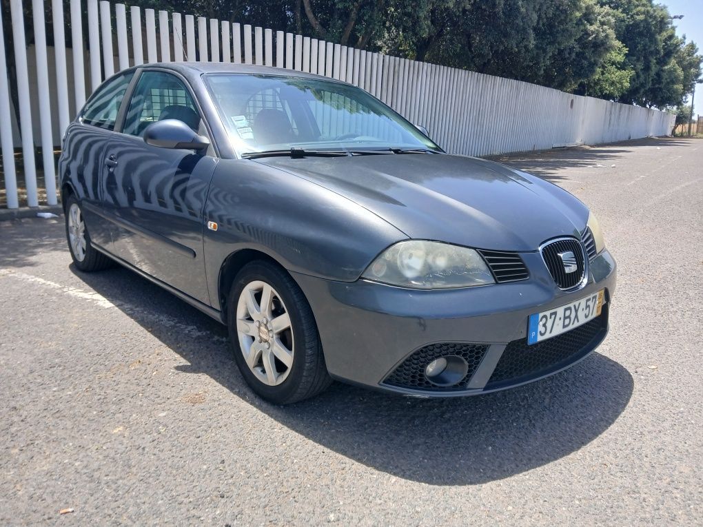 Seat Ibiza 1.4 tdi van