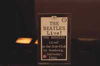 K7|| The Beatles - Live! at the Star-Club in Hamburg, Germany; 1962