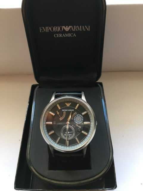 Emporio Armani AR4659 Meccanico Automat 100% oryginalny