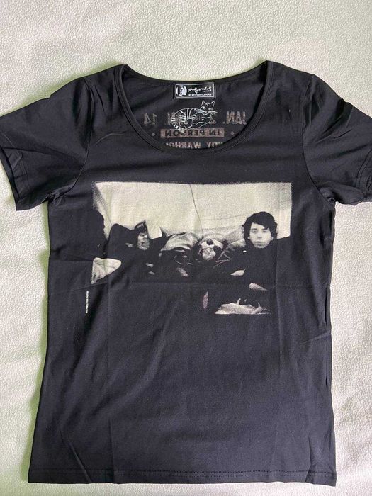 Hysteric Glamour футболка