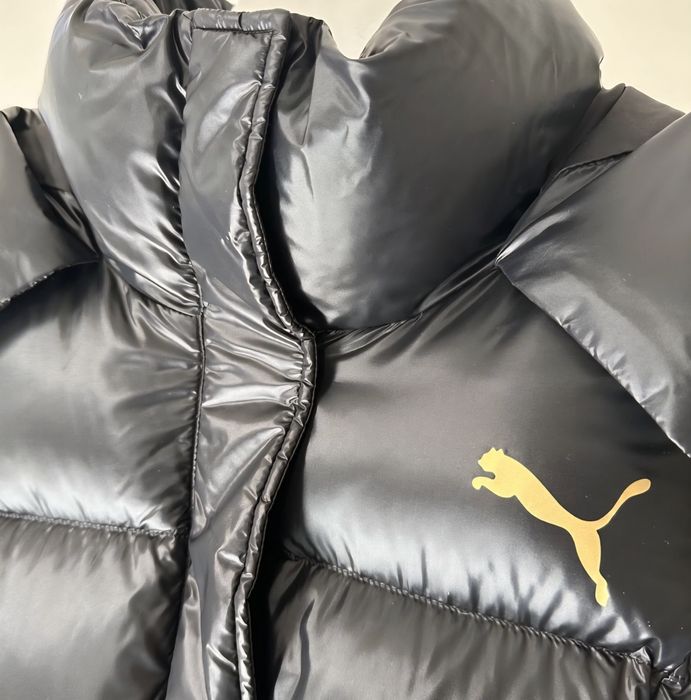 Пуховик женский Puma,  S