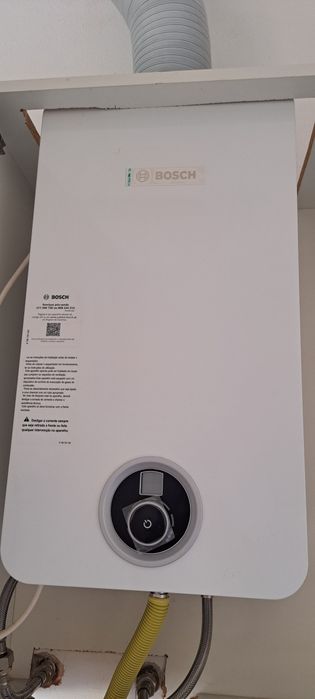 Esquentador bosch therm 4600 F