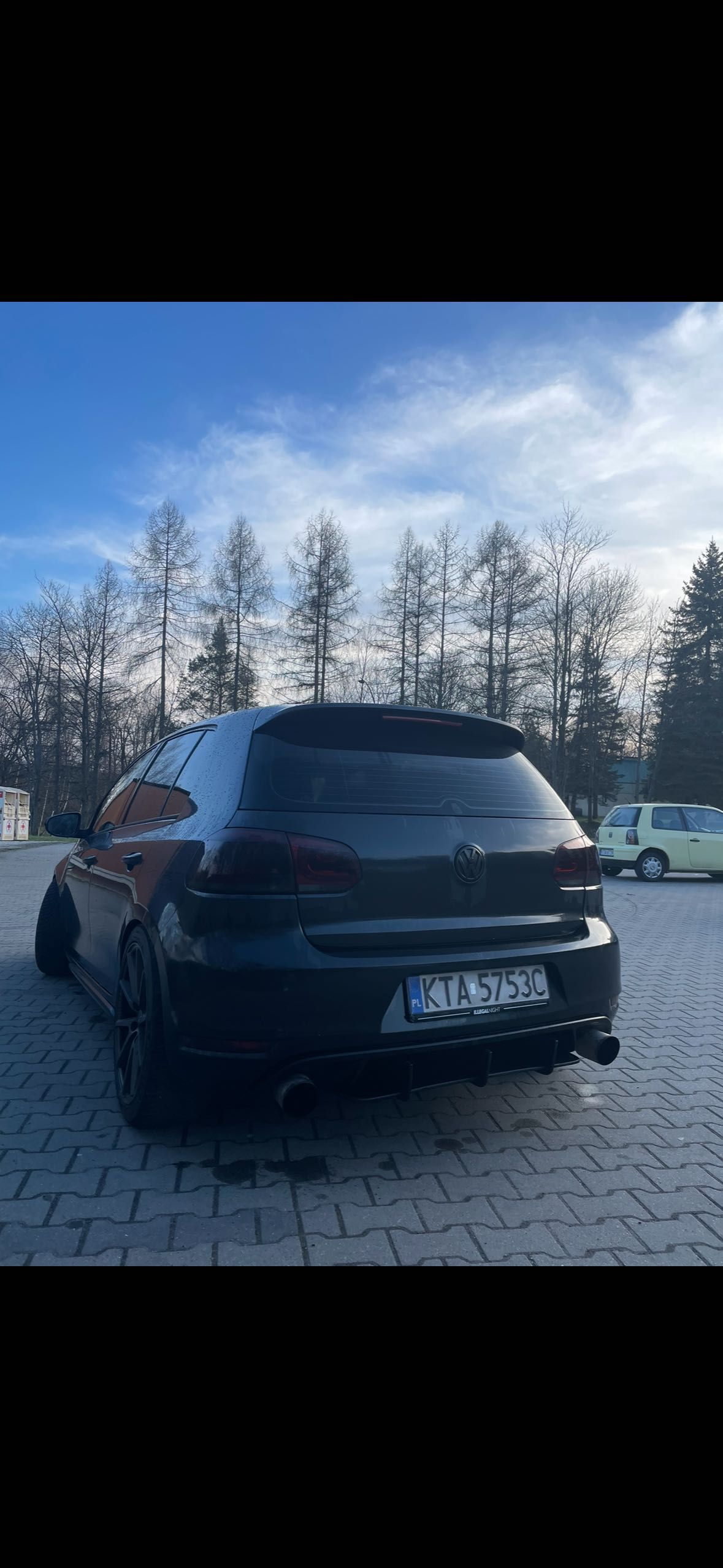 Volswagen Golf VI GTD /DSG