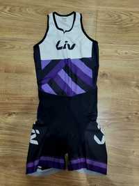 Strój triathlonowy Liv M trisuit