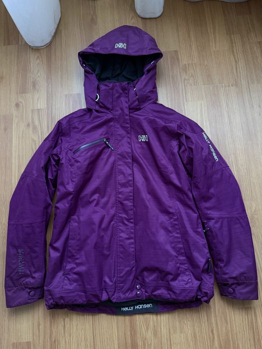 Жіноча куртка Helly Hansen розмір ХЛ дуже тепла