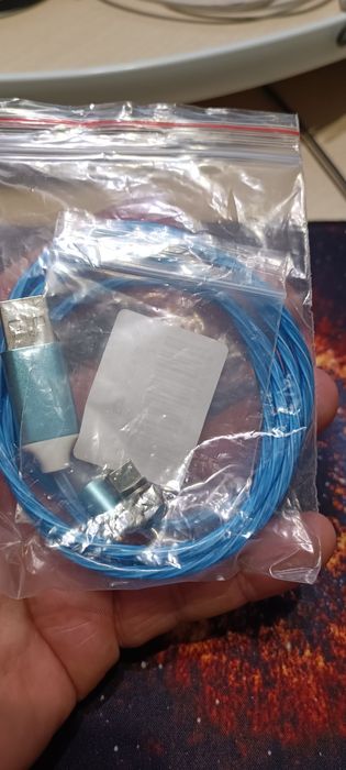 Блок + кабель мікро usb