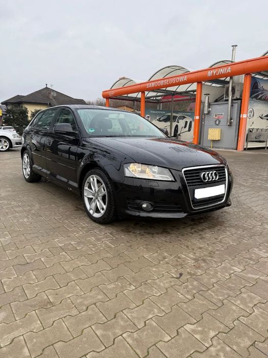 Audi A3 Sportback Audi A3 8P Sportback POLIFT 1.8 TFSI