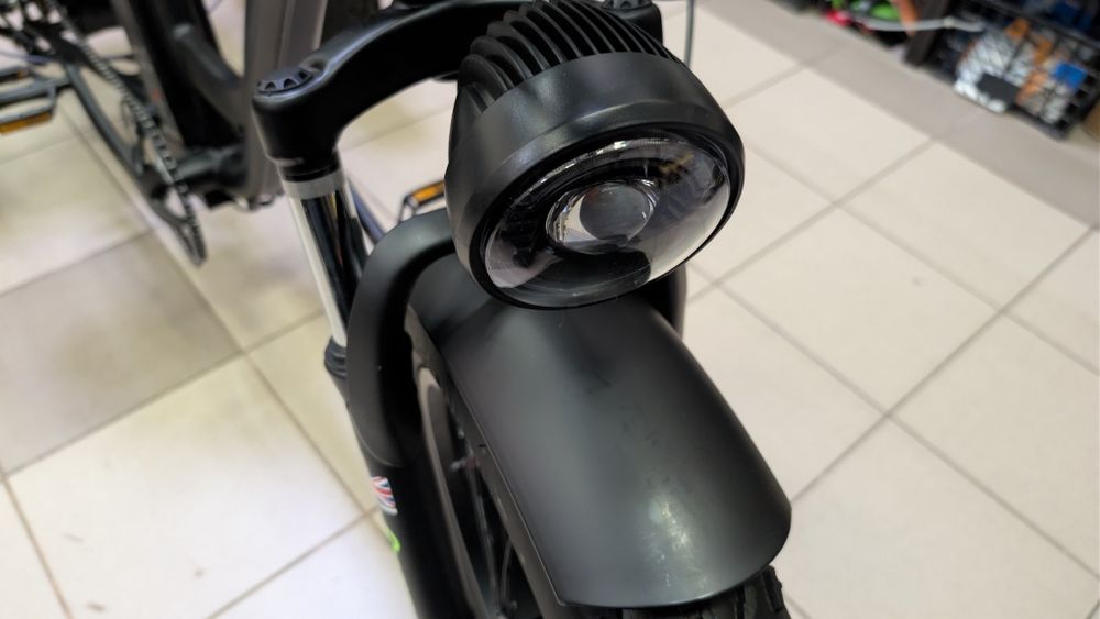 Электровелосипед E-Tricycle Cruzzer Turbo Pro