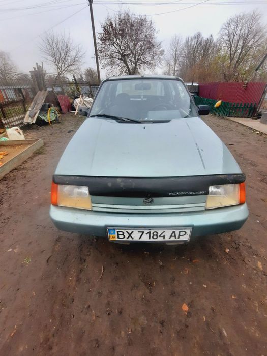 Продам славуту 1,3 люкс 2008