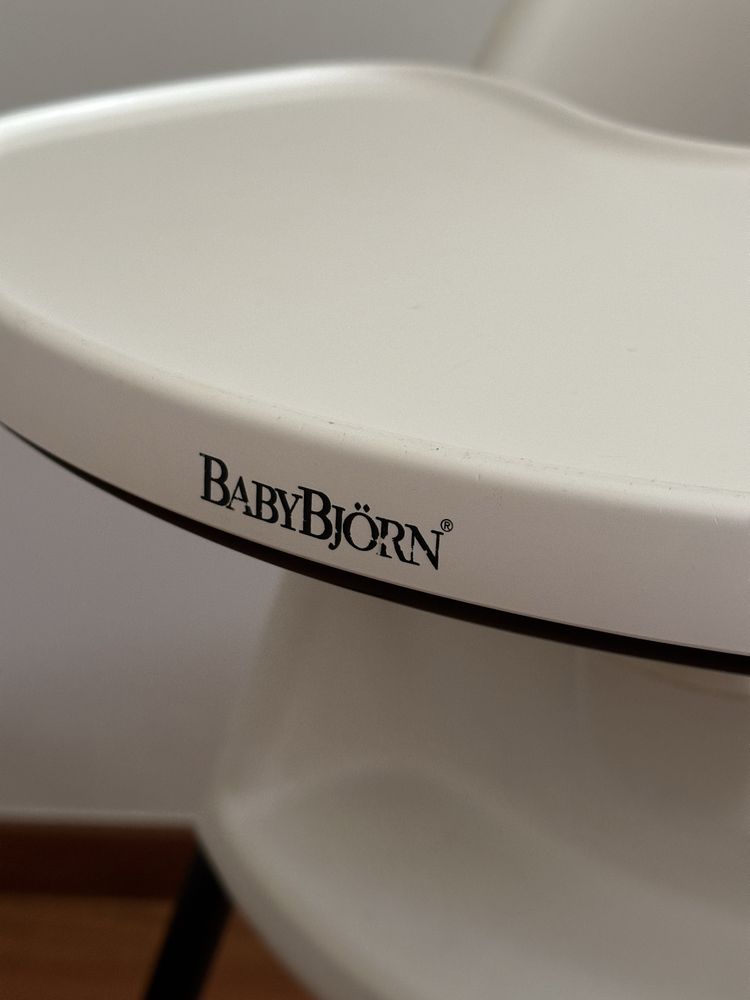 BabyBjorn Cadeira de refeição bebé