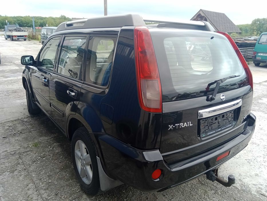 продам nissan x-trail для ЗСУ 4*4
