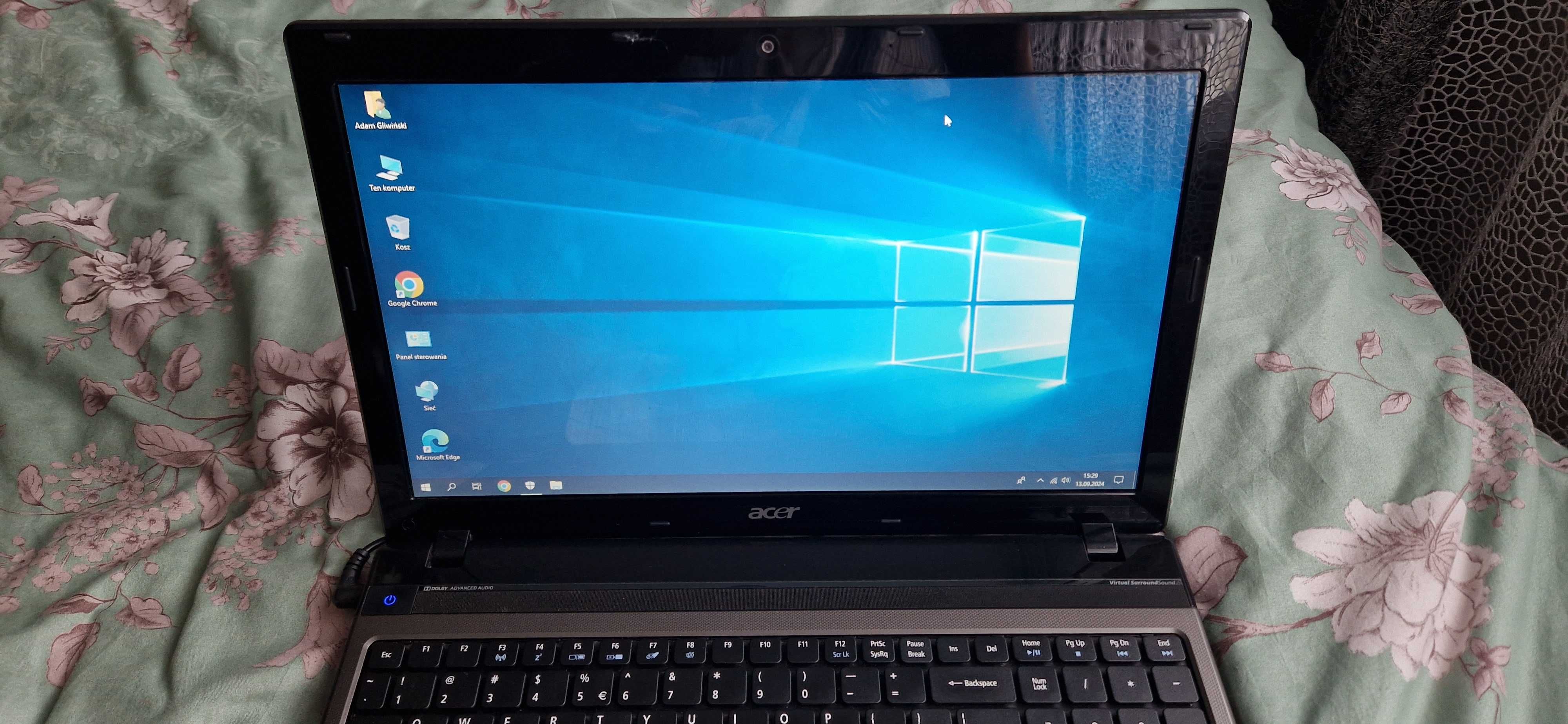 Laptop Acer Aspire 5750G