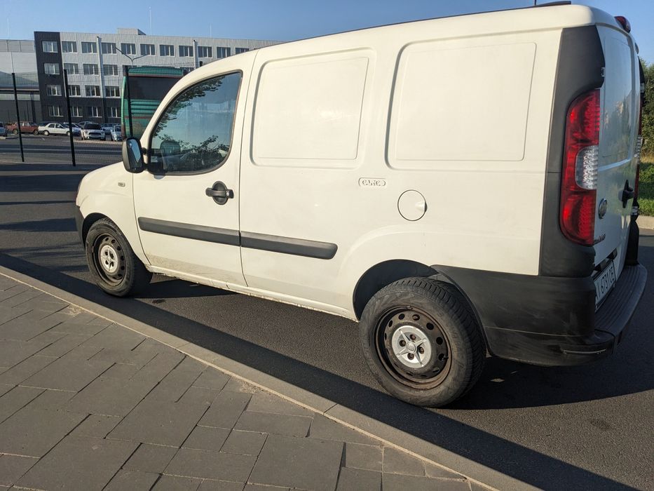 Fiat doblo cargo 223