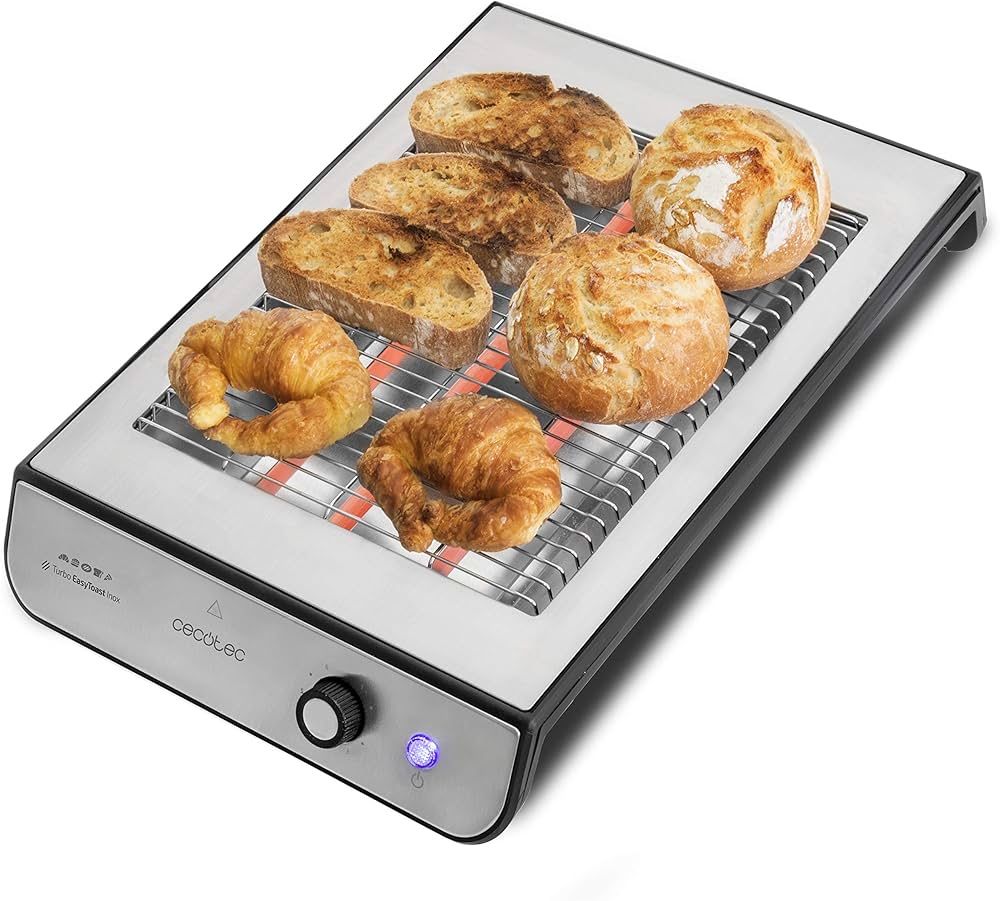 cecotec TURBO EASYTOAST BASIC płaski toster 900W