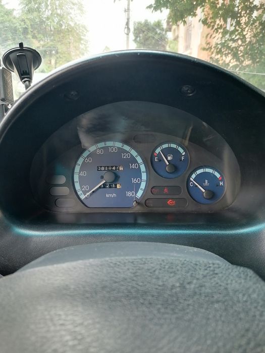 Daewoo Matiz 2013 газ/кондиціонер