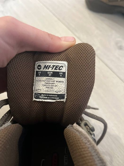 Якісні черевикі - берці