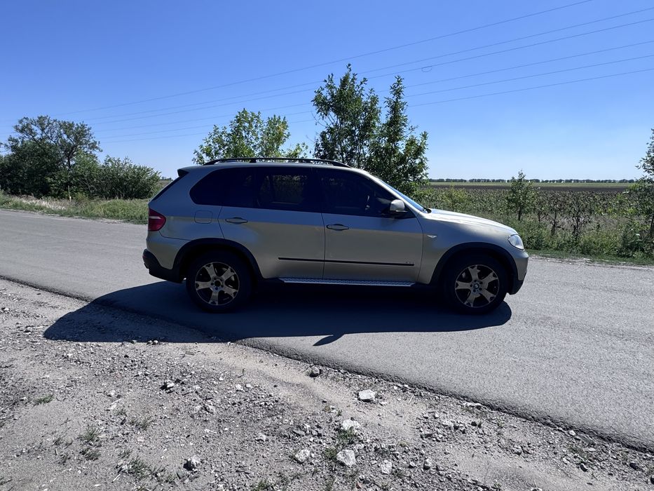 Продам BMW X5 E70 3.0d