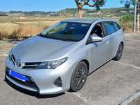 Toyota auris D4D
