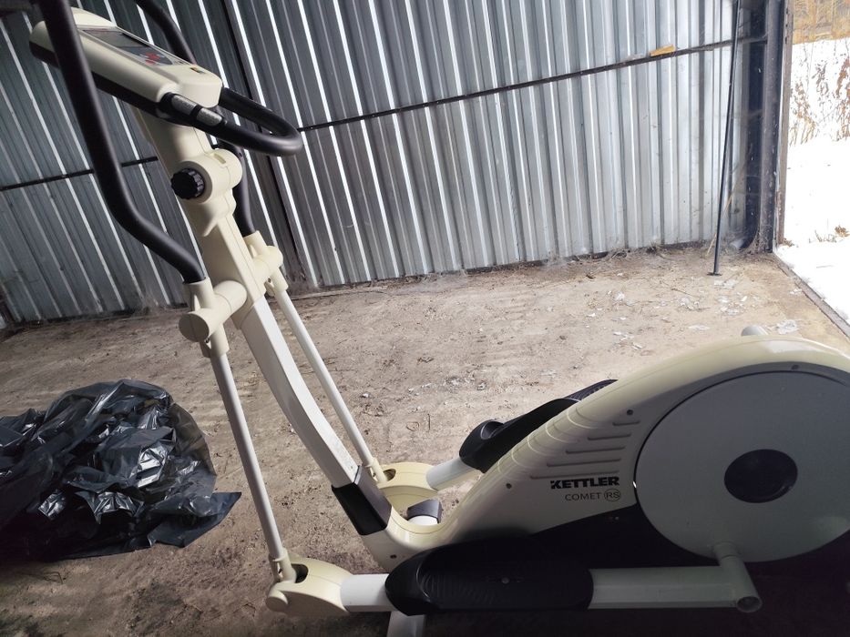 Orbitrek Kettler Comet