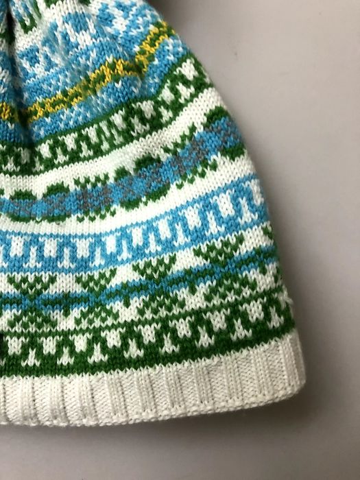 Шапка от Австрийской компании Elsbör