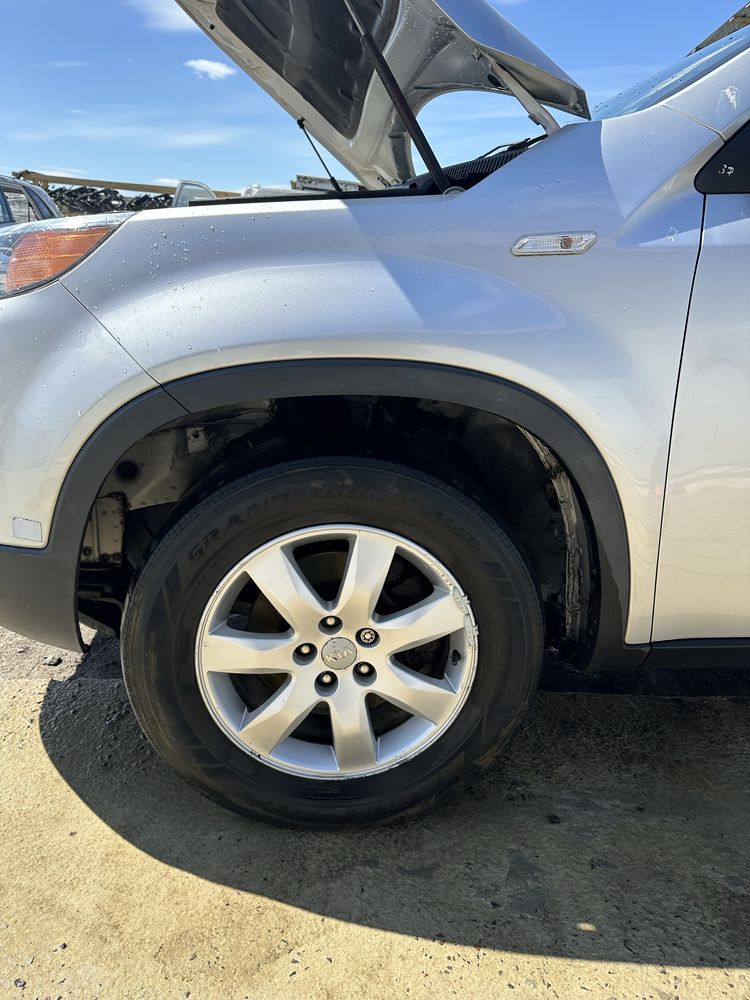 Розборка Kia Sorento XM 2.2 crdi d4hb Соренто Двигун Акпп Мотор ТНВД