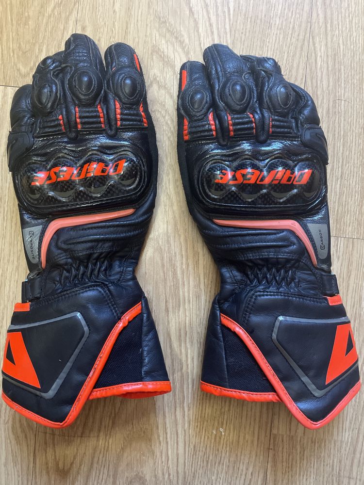 Luvas Dainese Carbon D1