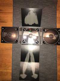 Depeche Mode In Your Room krzyż komplet 3xCD digipack 1994 wydanie UK.