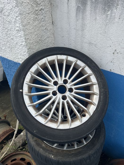 Jantes AUDI 17 originais