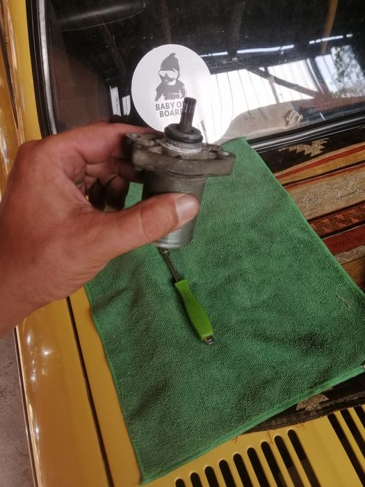 Продам стартер для сузуки верде