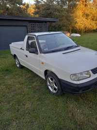 Skoda Felicia pickup 1.3 benzyna , vat 4 wbity w dowodzie