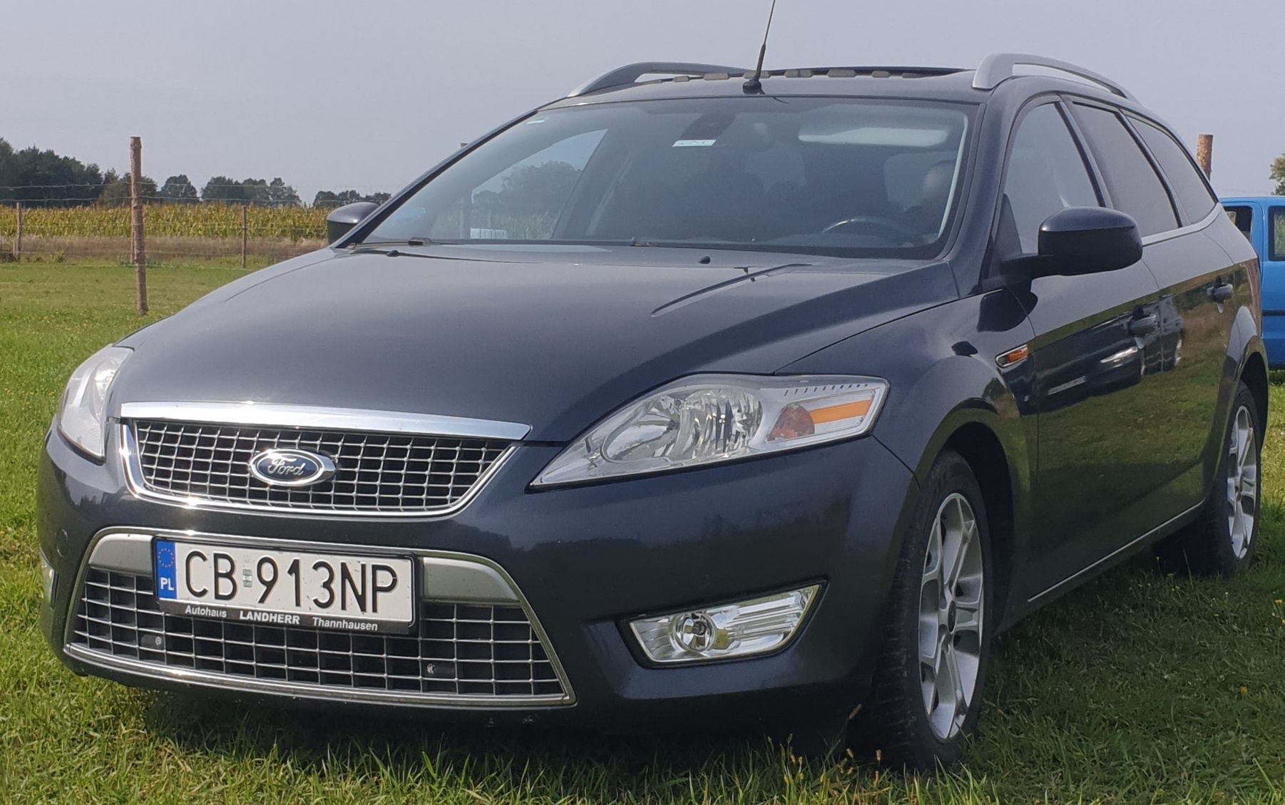 Wynajem auto osobowe kombi Ford Mondeo Titanium S 2.0 diesel 140KM!