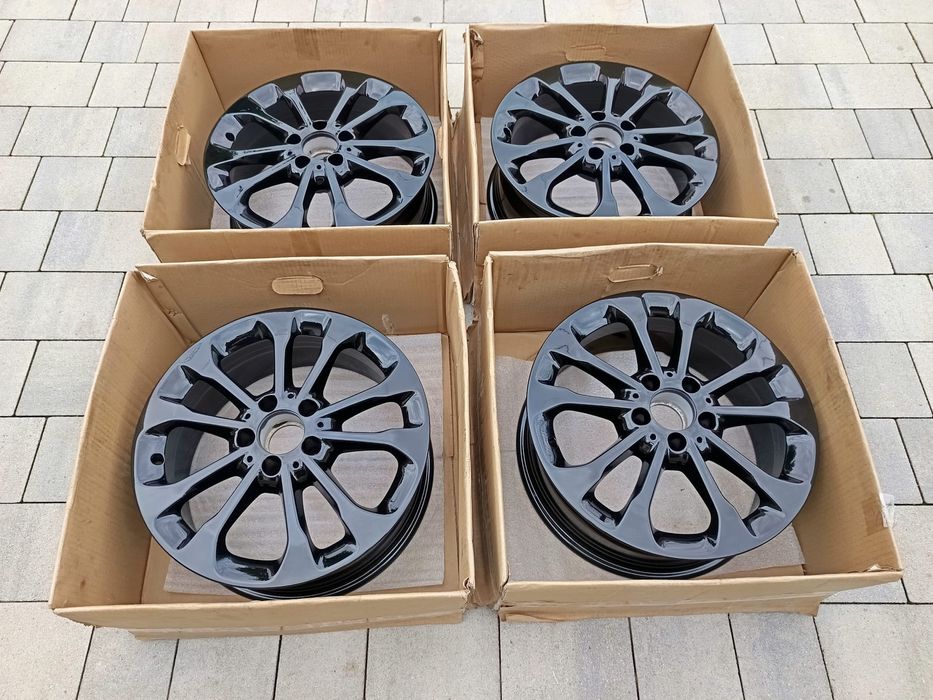 #M1C Alufelgi R17 Audi VW Seat Skoda Mercedes SsangYong