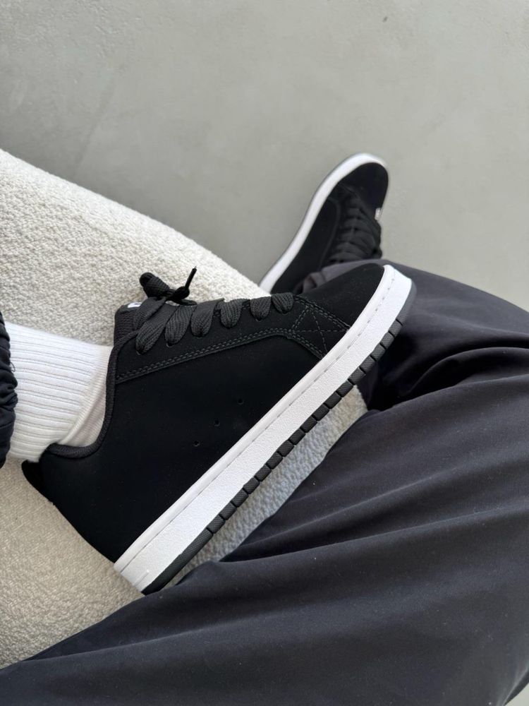 БЕЗ ПЕРЕДОПЛАТ‼️ кросівки DC Shoes Court Graffik чорні білі
