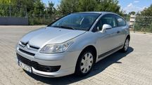 Citroen C4 1.6 benzyna 2006 rok