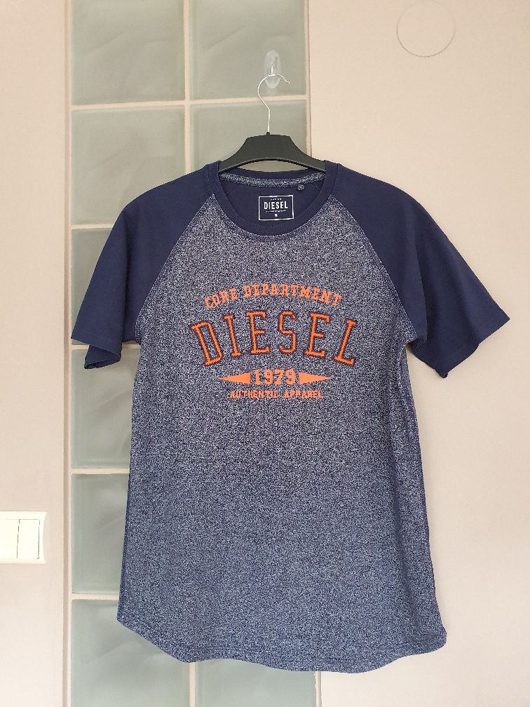 T-shirt Diesel rozmiar M