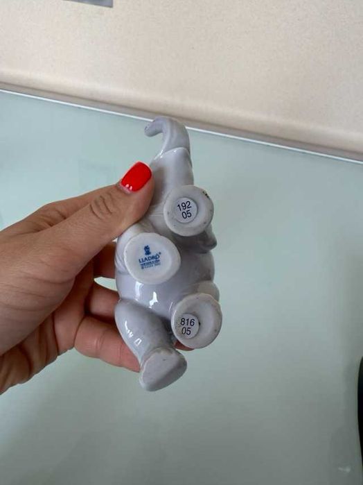 Слон Llardo коллекционный слоненок талисман, слоненя