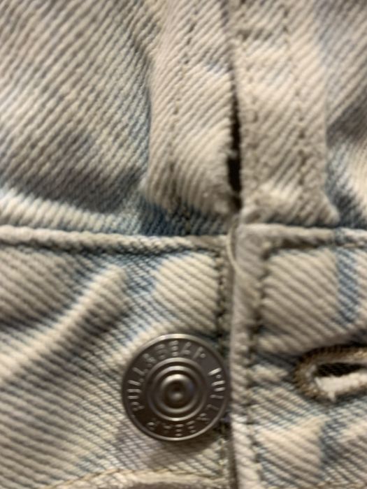 Kurtka jesns Pull & Bear