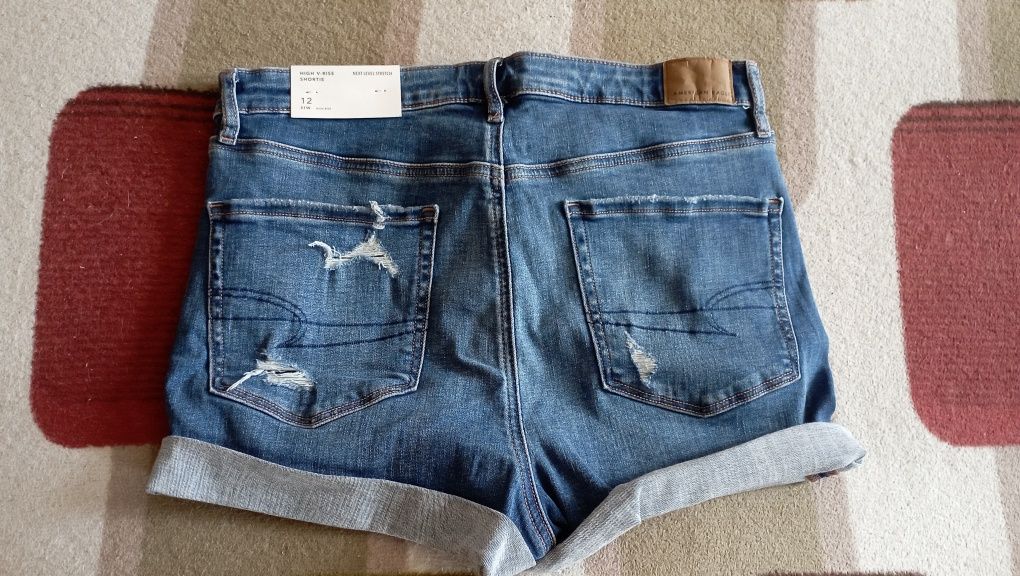 Джинсові шорти American eagle