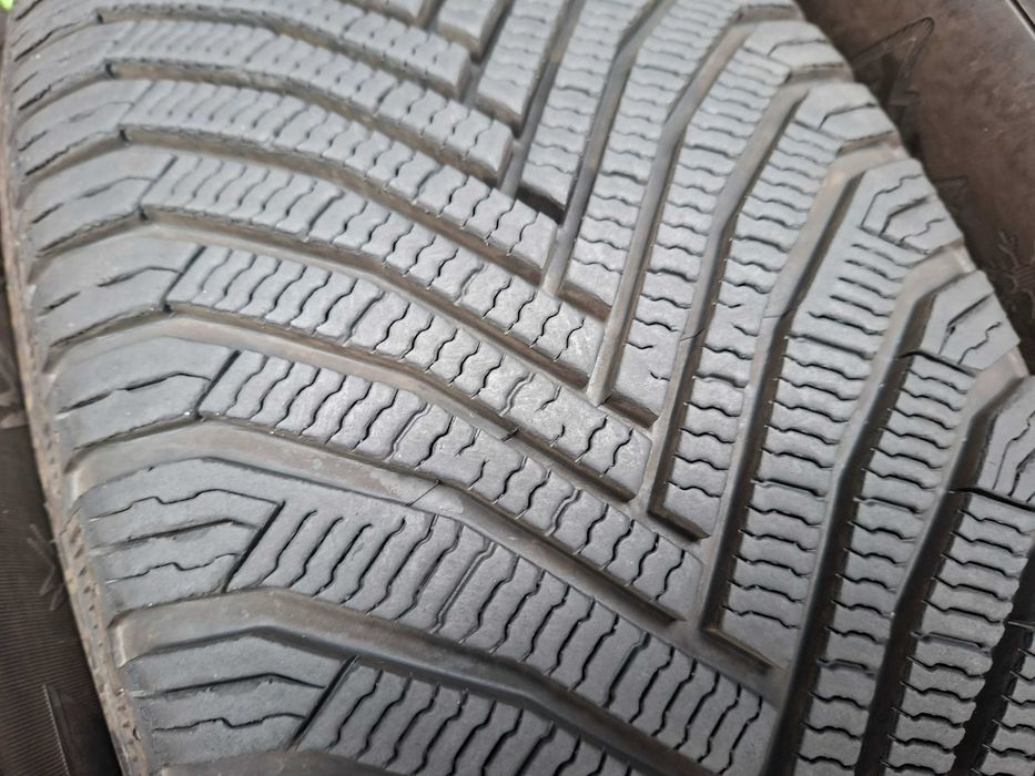 OPONA ZIMOWA,POJEDYNKA 17'' 205/55R17 95V MICHELIN Alpin 7,2024r