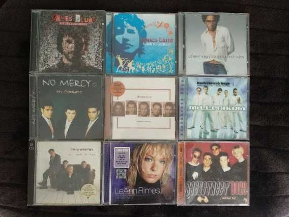 Varios Cds anos 90
