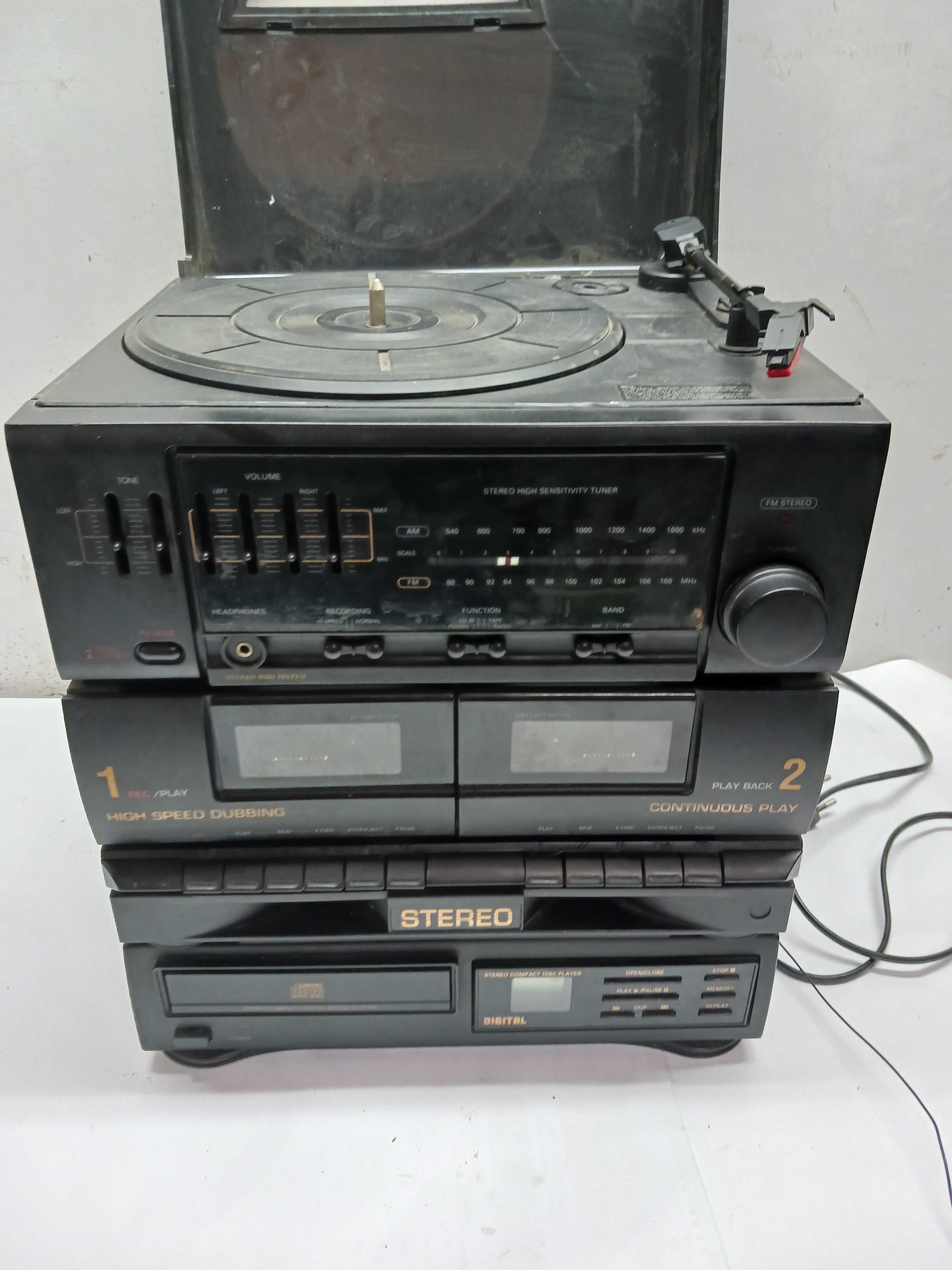 wieża Panasonix - DESIGN IN JAPAN