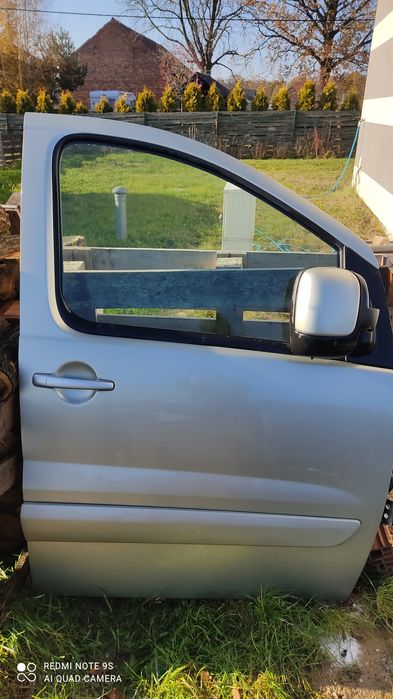 Drzwi fiat Scudo Jumpy
