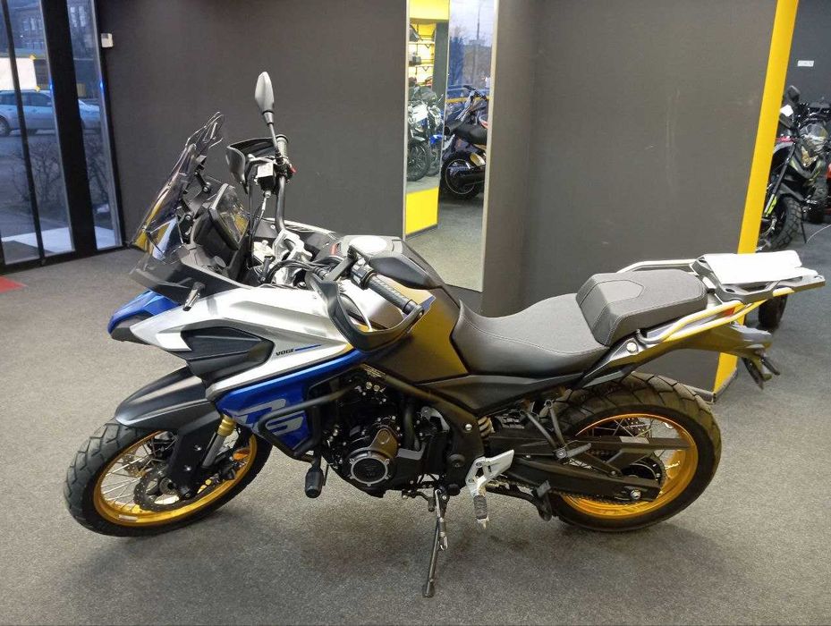 Мотоцикл VOGE DS525X