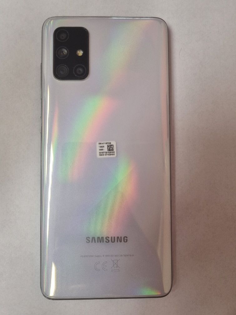 Samsung Galaxy A71 Dual Sim SM-A715F/DS