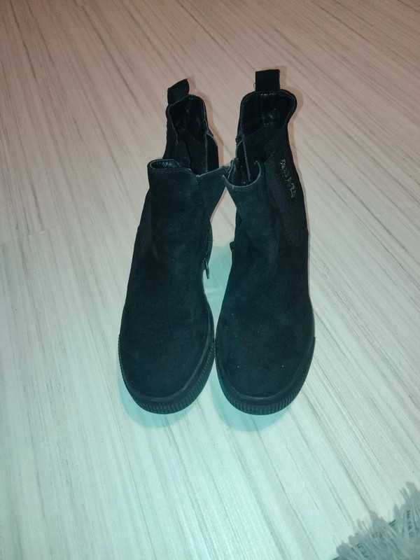 buty botki QUAZI rozm. 37