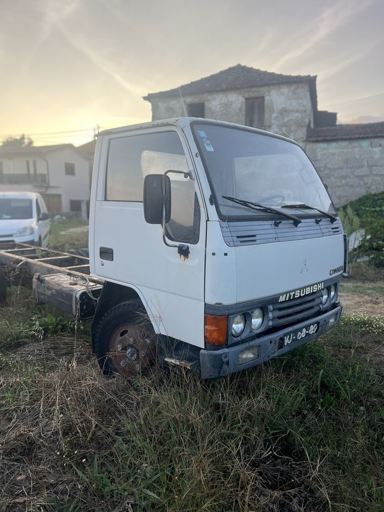Peças MISTUBISHI Canter  3.100CC