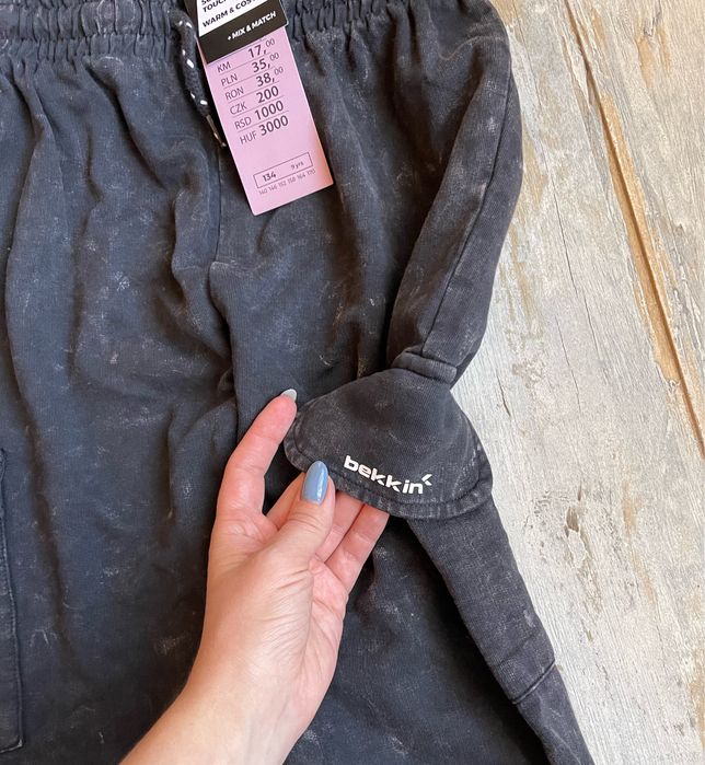 Костюм на дівчинку bekkin 134-140 см 9-10 років