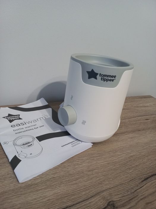 Tommee Tippee podgrzewacz do butelek słoików nowy